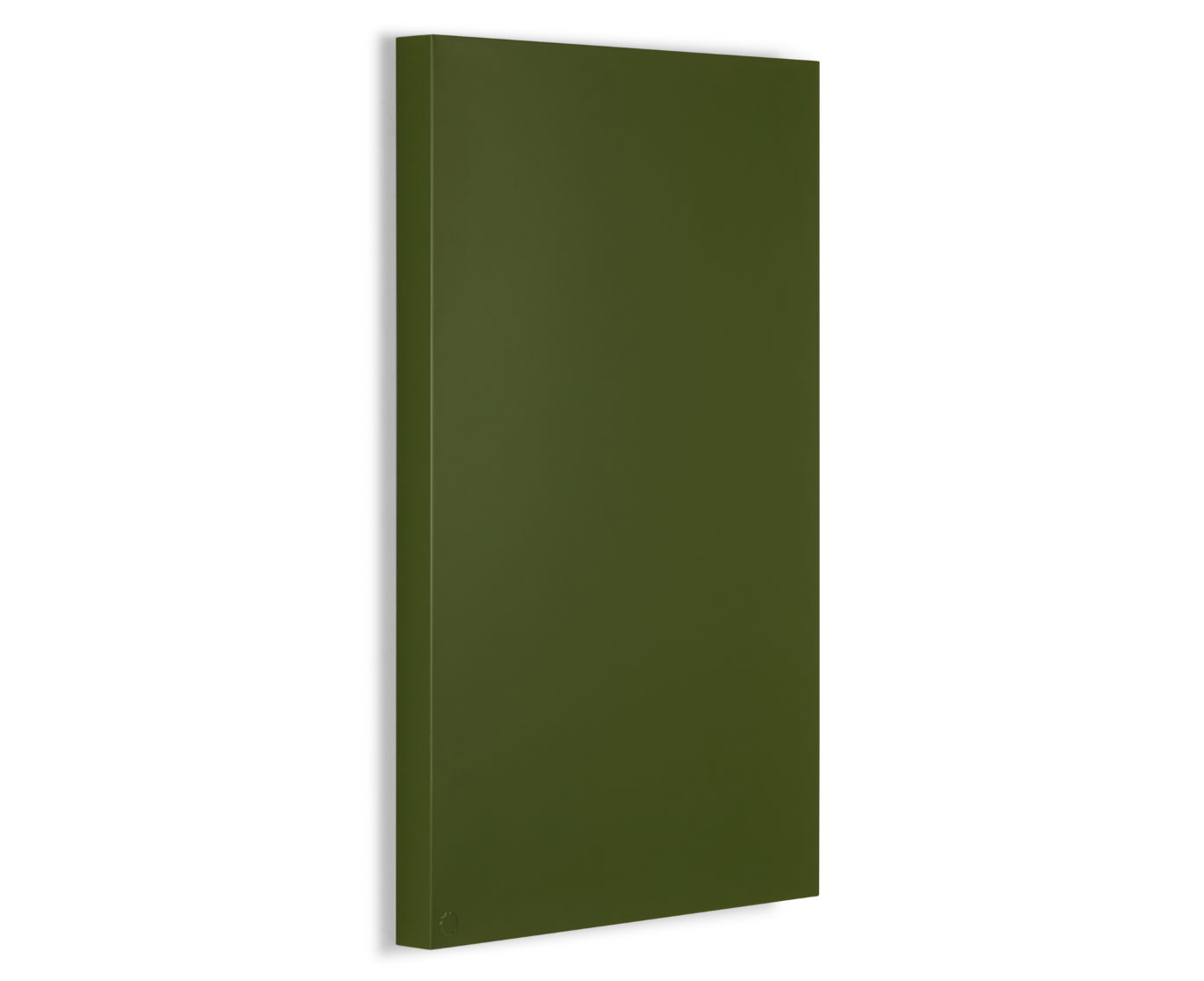 The Storyboard in Olive — angled