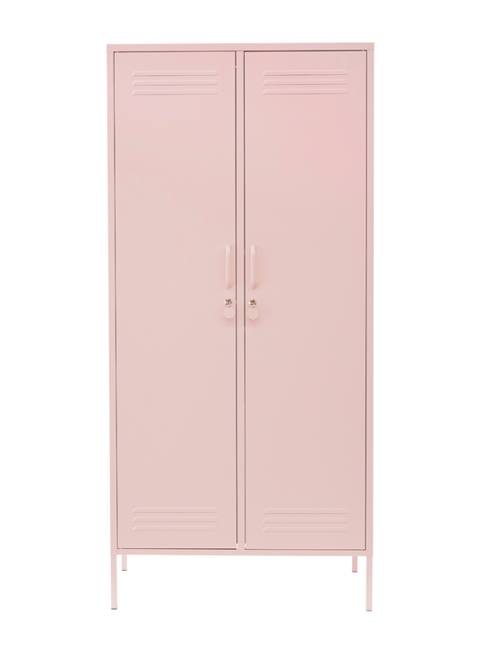 The Twinny Locker in Blush