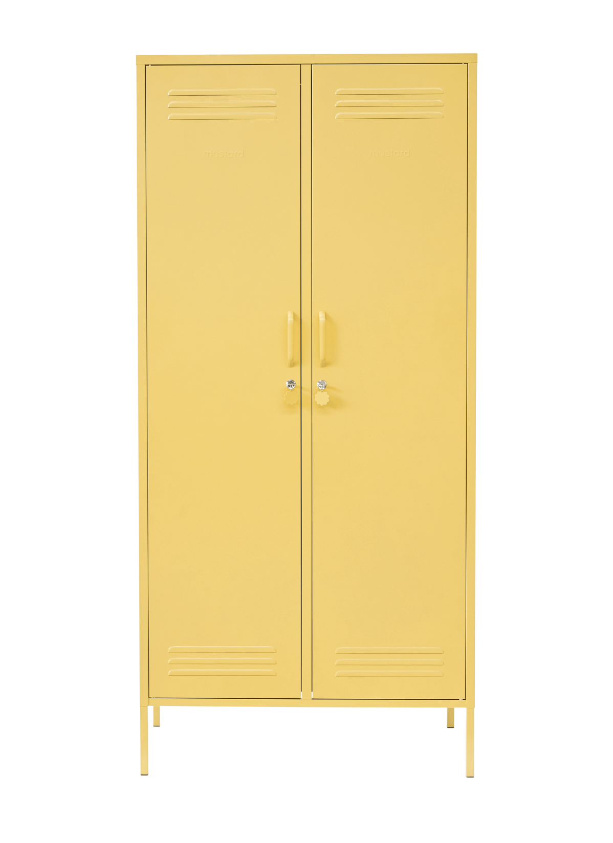 The Twinny Locker in Butter