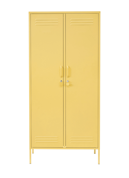 The Twinny Locker in Butter