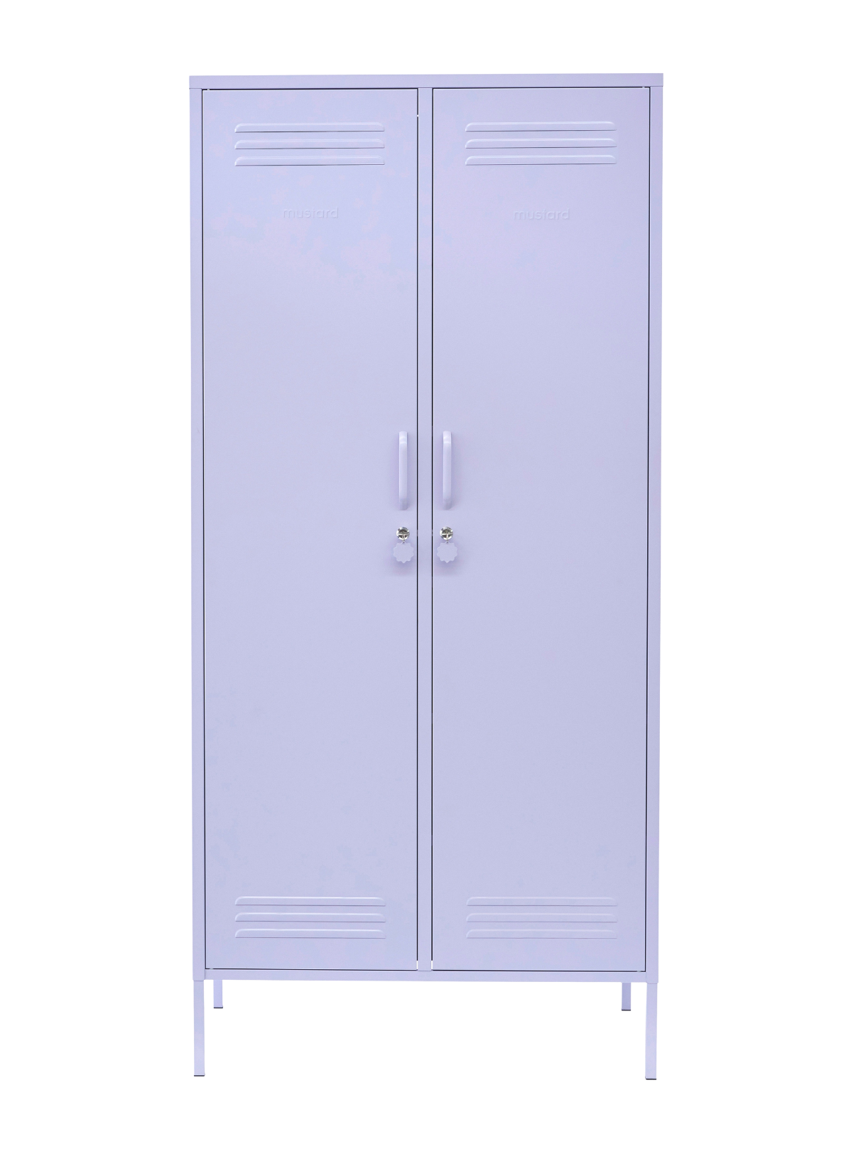 The Twinny Locker in Lilac
