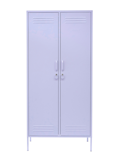 The Twinny Locker in Lilac