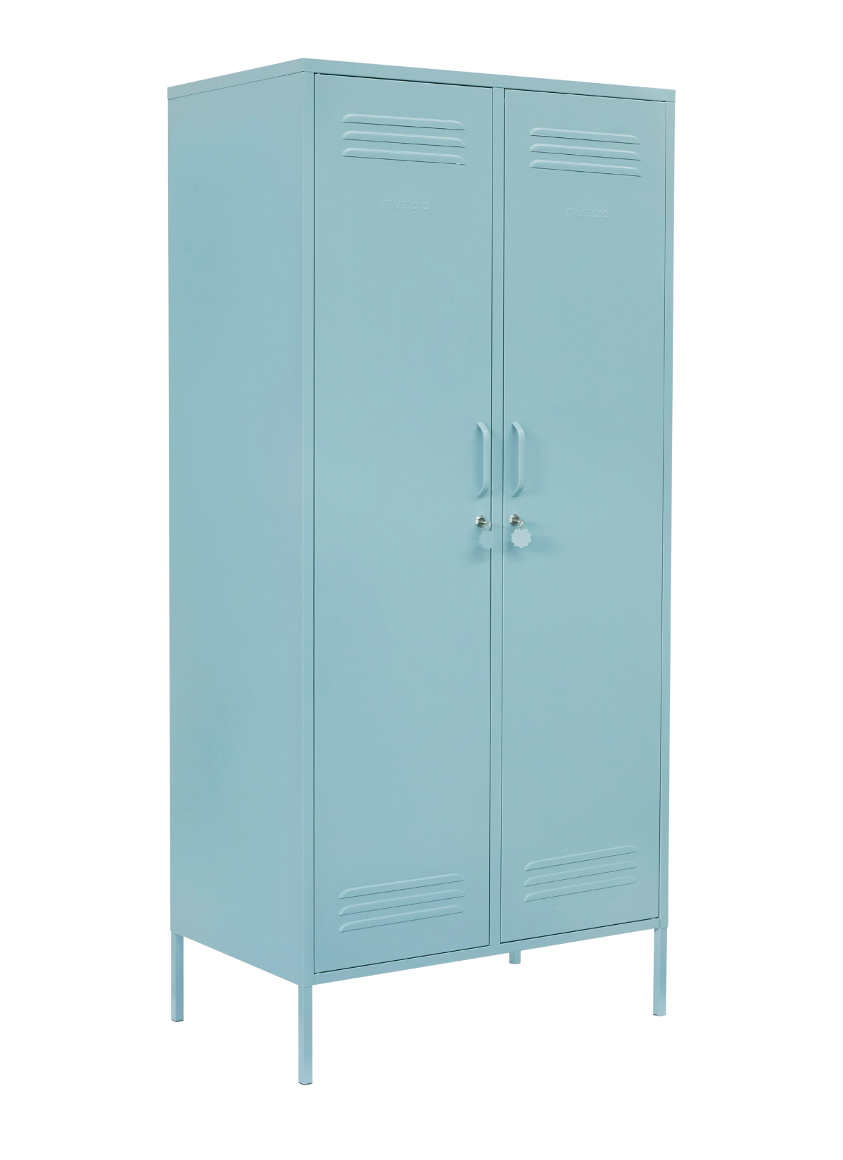 The Twinny Locker in Ocean — angled