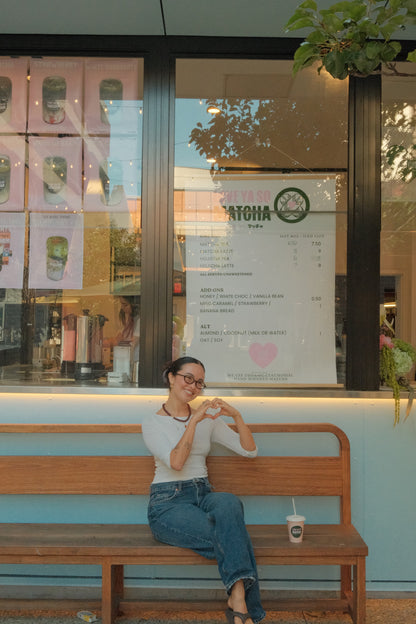 So Matcha to Learn: A Matcha Workshop by Love Ya So Matcha