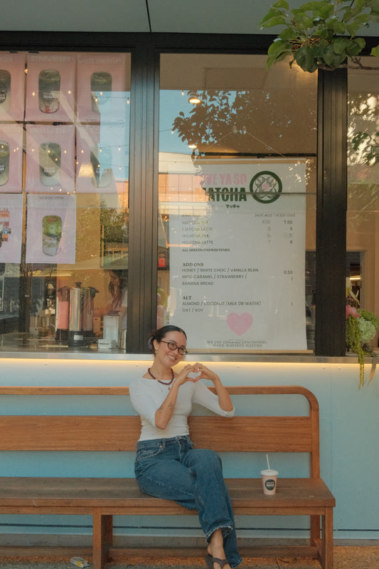 So Matcha to Learn: A Matcha Workshop by Love Ya So Matcha