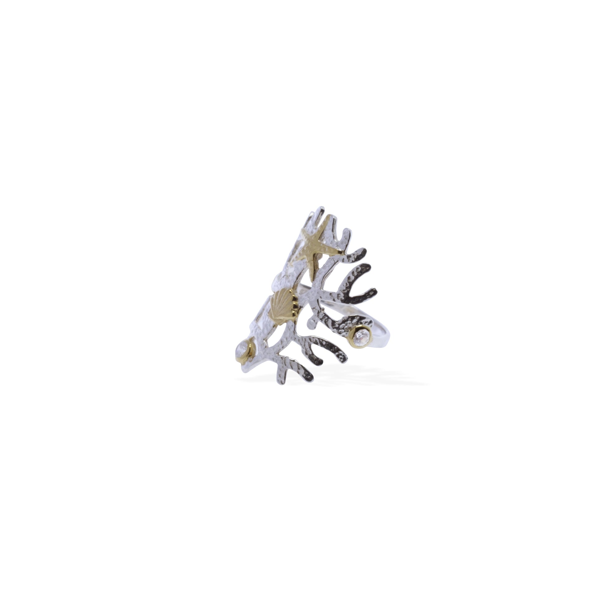 Sunaka Coral Reef ring