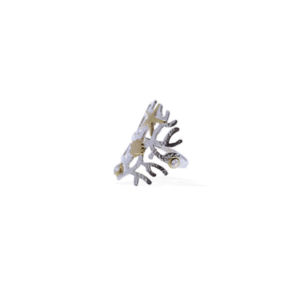Sunaka Coral Reef ring