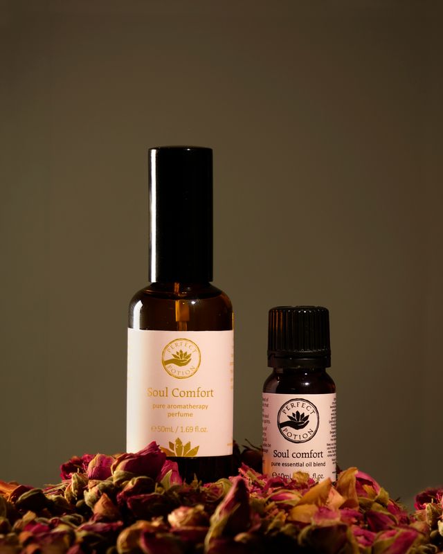 Exclusive Kotodama Workshop: Create your own Scent with Perfect Potions