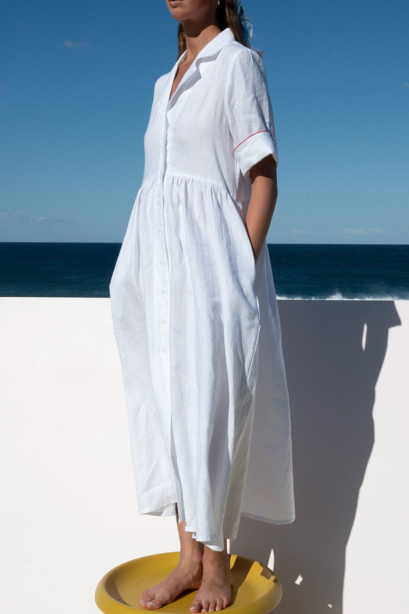Sienna Dress by The Boy and I - image 8