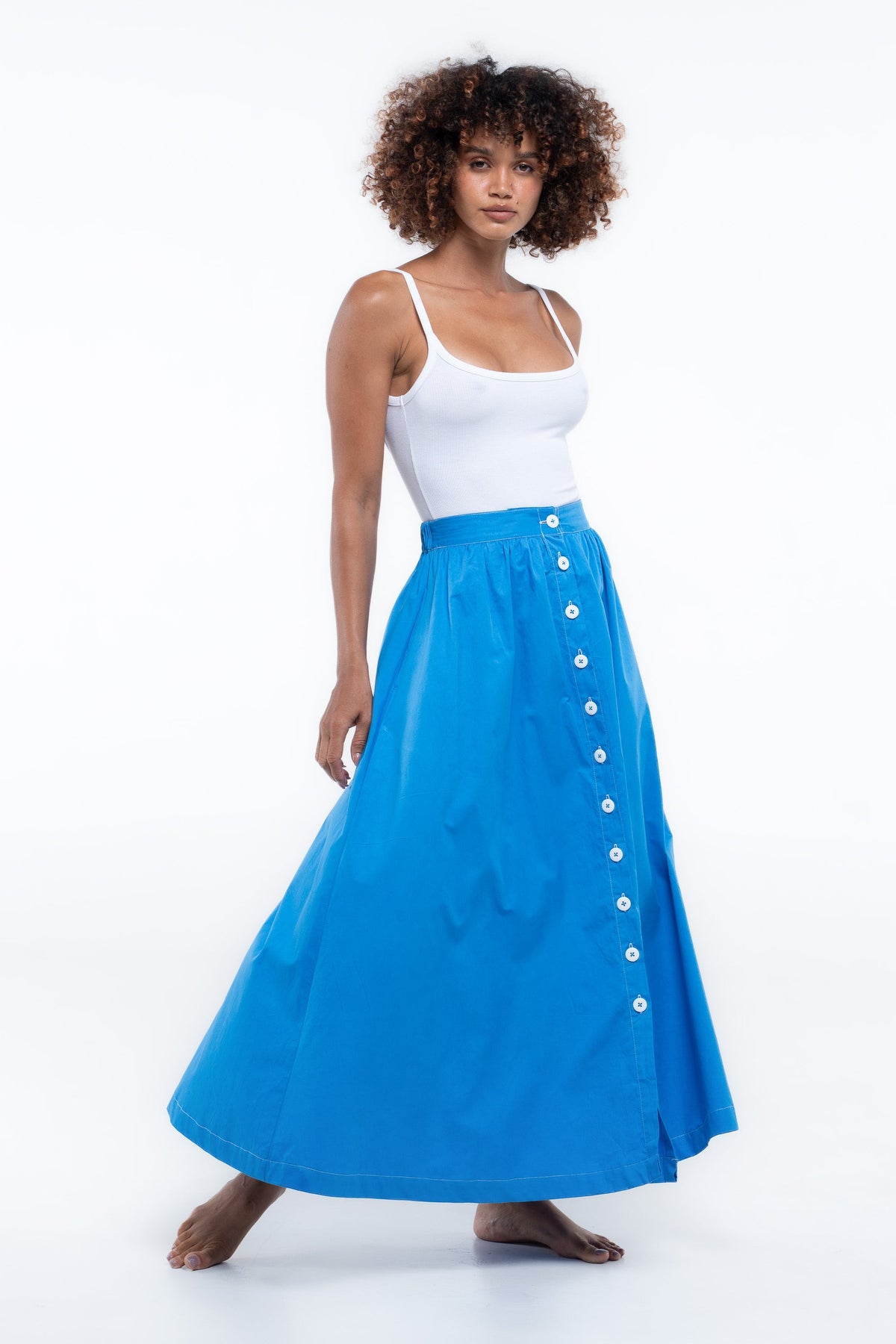 Dockside Skirt by The Boy and I