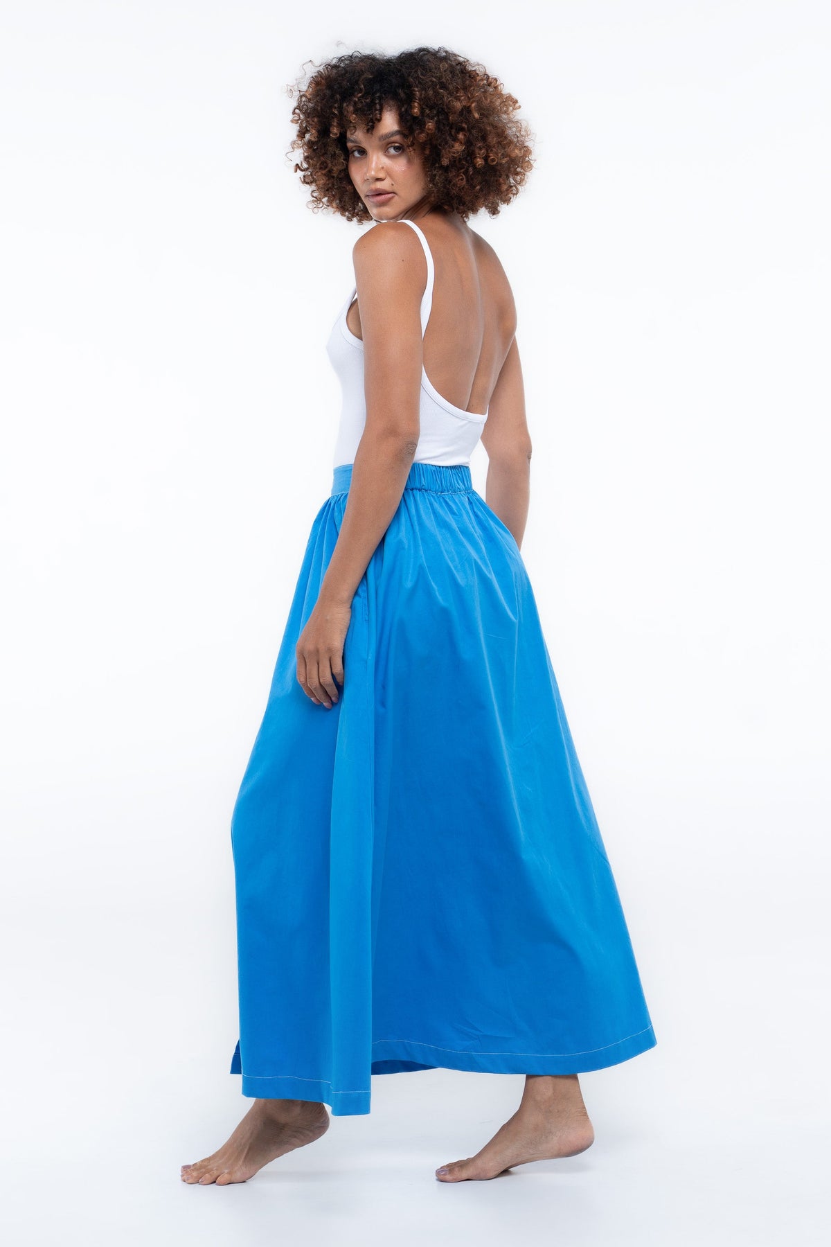 Dockside Skirt by The Boy and I