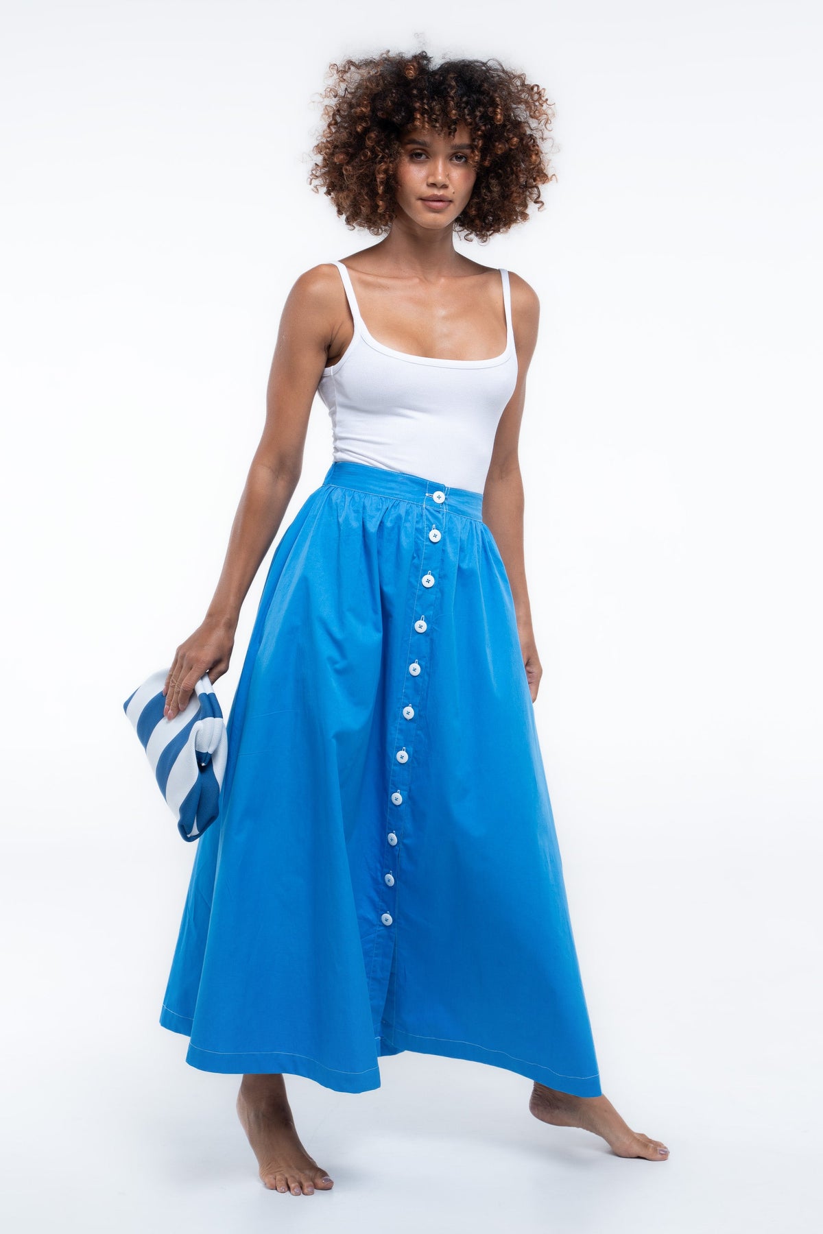 Dockside Skirt by The Boy and I