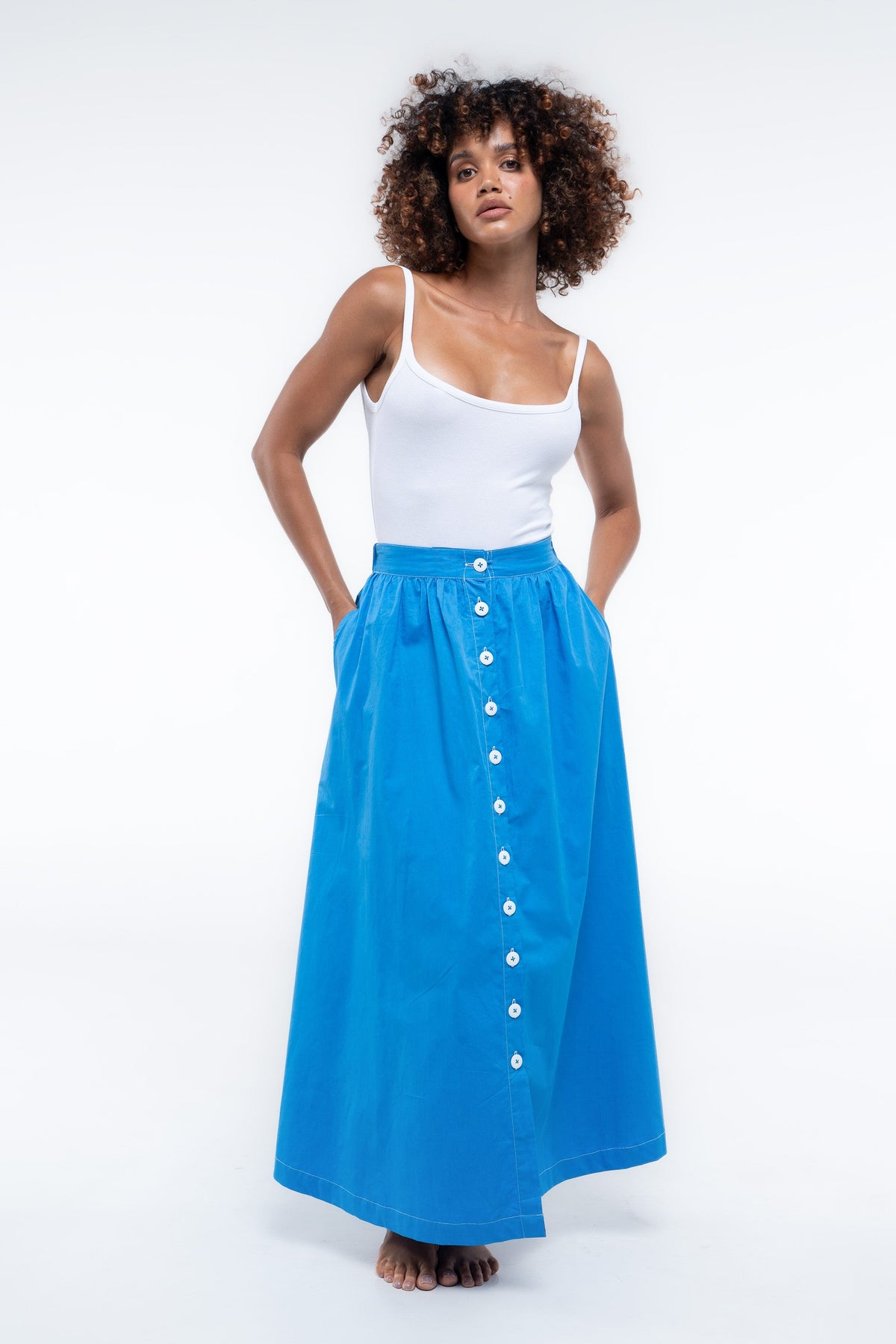 Dockside Skirt by The Boy and I