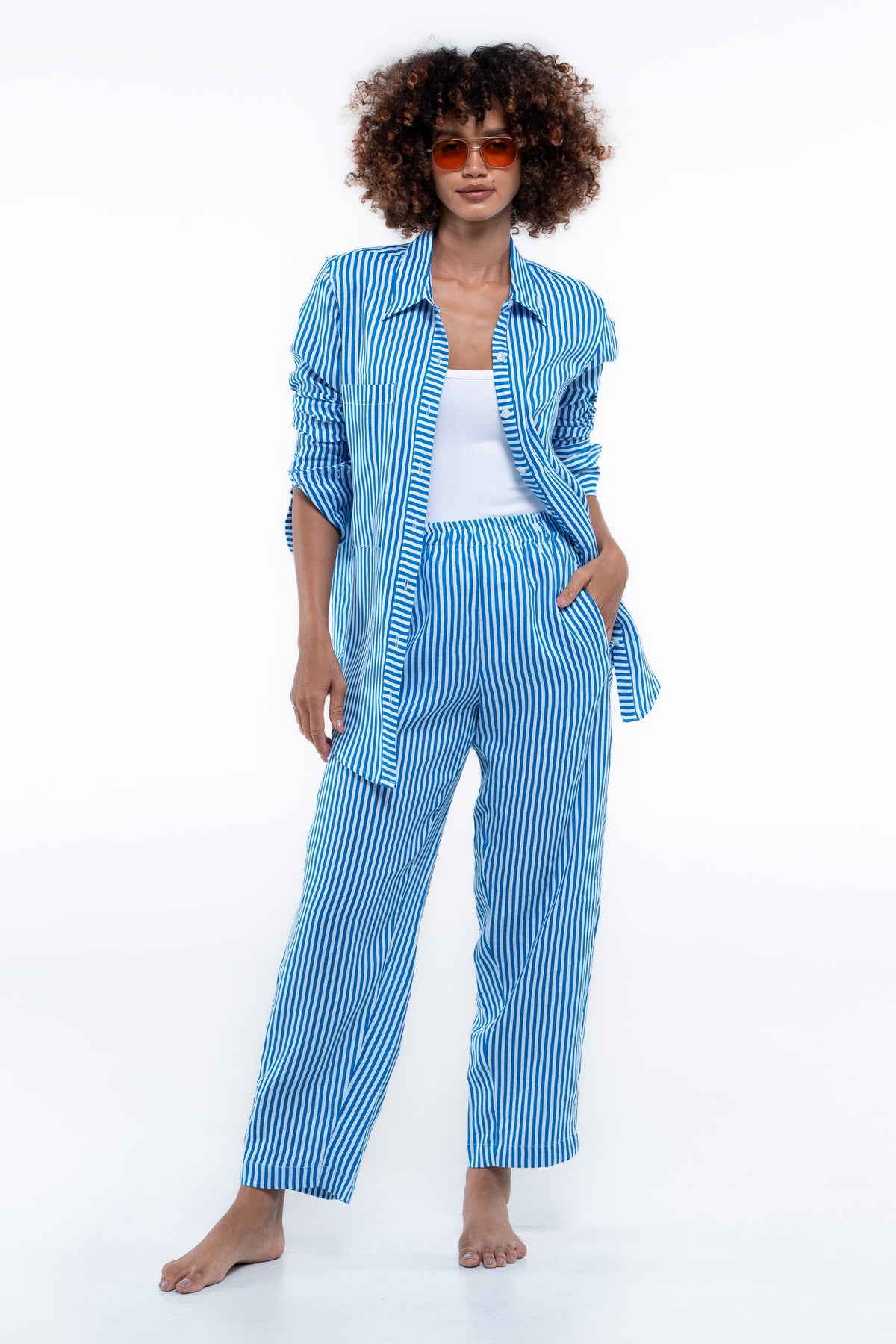 Solero Pant by The Boy and I