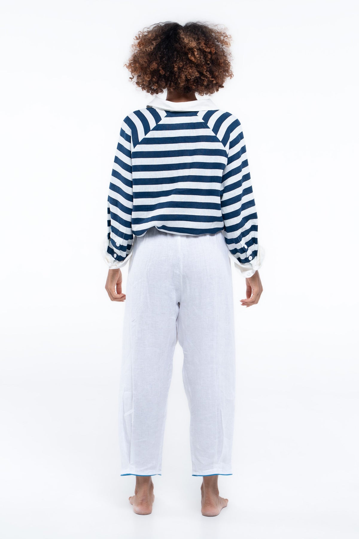 Harrington Shirt by The Boy and I