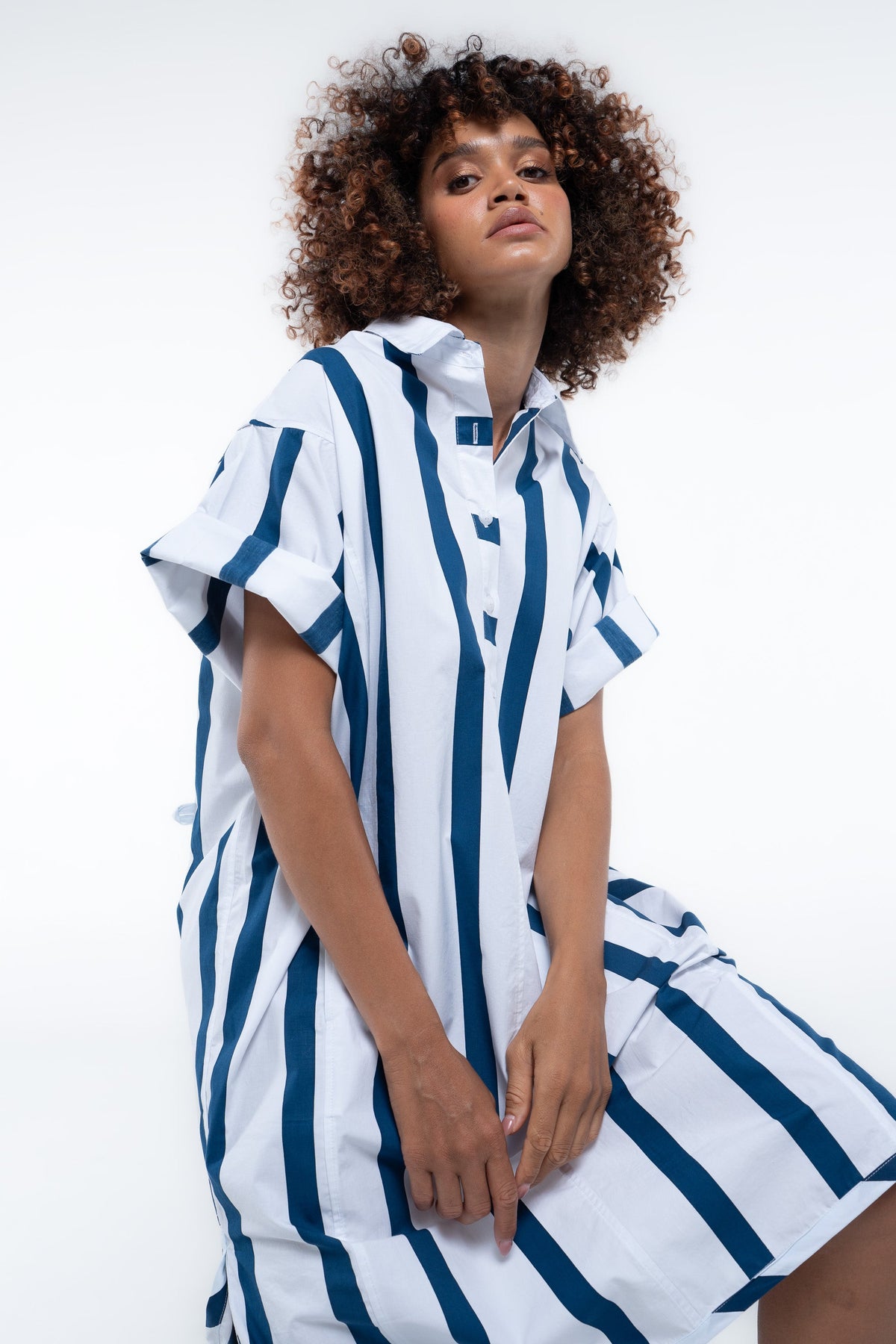 Maine Dress by The Boy and I